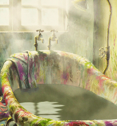 BATH... <3