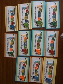 Zaproszenie na roczek