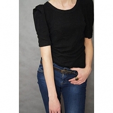 koszulka elegancka bufki - 24 zł 
zapraszamy na naszą stronę