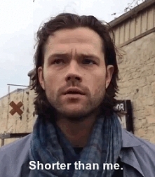 describe Jensen in three words