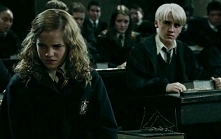 Draco Malfoy i Hermiona Gra...