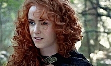 Merida w Once Upon a Time. Sezon 5 :D