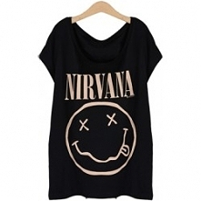 Bluzeczka - NIRVANA- 19,99zł - klik w zdjęcie