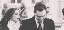 Blair and Chuck