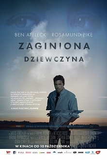 Zaginiona dziewczyna(2014)
Gone Girl

Młoda kobieta znika bez śladu w przededniu piątej rocznicy ślubu. Wszystkie podejrzenia padają na męża, który wspierany przez swą siostrę p...