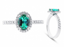 Pierścionek zaręczynowy<3