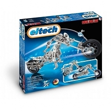 Przed nami Weekend:) a u nas Kolejne Klocki Konstrukcyjne:)

Motocykle do skręcania - Zestaw Eitech C15 dla dzieci od lat 8.

Ponad 270 elementów w tym blaszek i śrubek, narzędz...