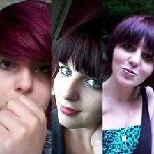 100 demonow kryje sie w mym ciele... 
100 szeptow sprawiajacych bolu wiele...