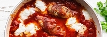 Filety z kurczaka w sosie pomidorowym z mozzarellą
przepis po kliknięciu w zdjęcie