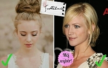 Pomysł na fryzurę- Studniówka. Plus jak NIE czesać się na tę okazję.