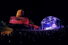 Castle Party,Bolków.