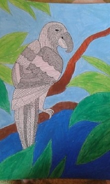 Hmm rysunek ma już miesiąc