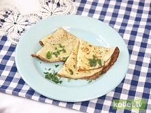 Naleśniki dukanowe
Przygotowanie:
1.Mieszam wszystkie składniki w misce.
2.Na rozgrzaną patelnię, ok. 20 cm średnicy (najlepiej delikatnie przetartą wacikiem z oliwą), wlewam po...