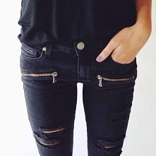 Spodnie♥ Zapraszam na moon-child.pl