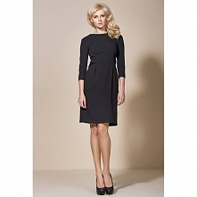 Mała czarna sukienka AL05