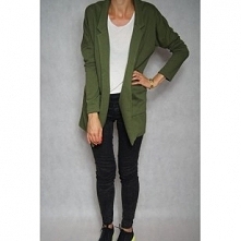 Marynarka blazer boyfriend - zapraszamy na nasza strone 
modish.pl