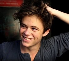 Harrison Gilbertson