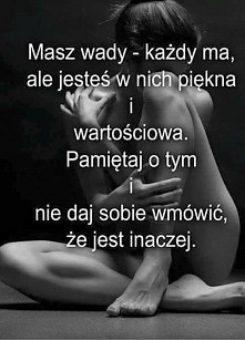 Piękne , pamiętajcie o tym wszyscy zszywkowicze