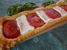 Szybka zapiekanka...