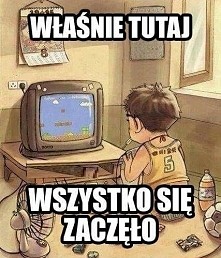 Chciałabym wrocić do tamtych czasow.... :)