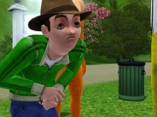 RADEK JEST SZCZESLIWY I ROBI ZDROWA KUPKE :D