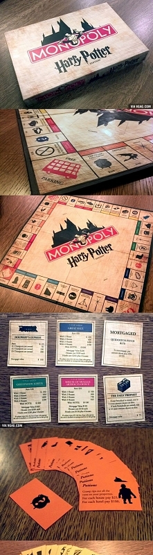 chyba każda/y potterhead chciałby to mieć *.*