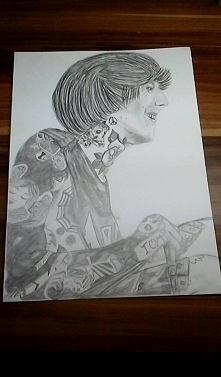 Oli Sykes ... wiem nie umie...