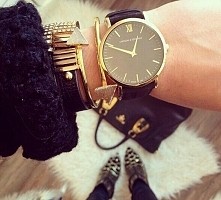 zegarek i bransoletki ❤