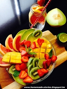 Owoce !! Na idealną figurę!
Zobacz co jem aby dobrze wyglądać! Więcej porad i zdjęć na moim blogu zapraszam: 
homemade-stories.blogspot.be