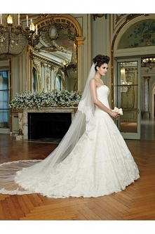 David Tutera For Mon Cheri 212246–Mindy Wedding Dress