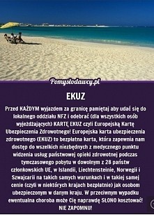 teraz moze sie to przydac we wakacje :)))