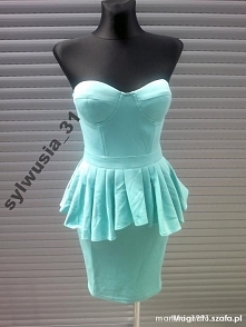 sprzedam nową sukienkę z metkami, rare londom rozmiar s ale na m bedzie tez dobra