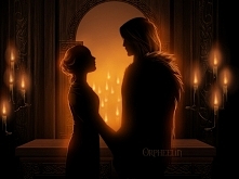 elf with human ( shadow)