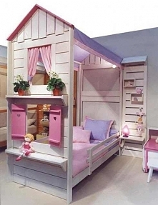 pokój dla dziewczynki