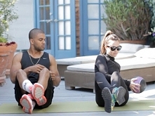 5 Workouts To Do With A Friend