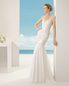 Piękne i oryginalne suknie Rosa Clara 2016 | Więcej na prettyday.pl