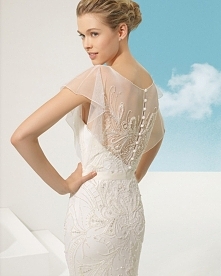 Piękne i oryginalne suknie Rosa Clara 2016 | Więcej na prettyday.pl