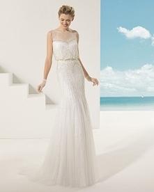 Piękne i oryginalne suknie Rosa Clara 2016 | Więcej na prettyday.pl