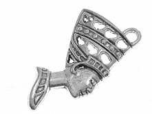 Zawieszka Kleopatra Platynowa