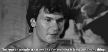 Swayze...