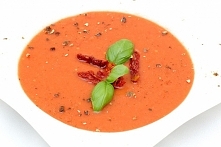 Zupa Raw pomidorowa