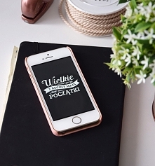 Tapeta motywacyjna do pobrania