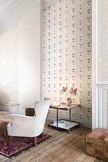 Tapeta GranDeco winylowa Splendour - SD2002