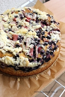 ciasto muffinowe