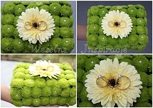 Poduszka na obrączki