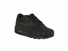 Black on top. NIKE AIR MAX 90 MESH GS 724824-001