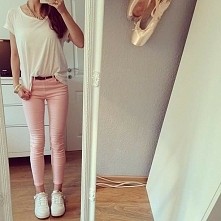 jakie sliczne nogi ❤.❤