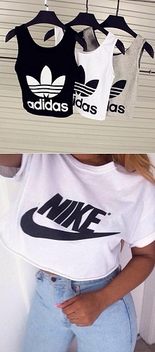 Nike , Adidas ..