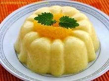 lekki deser mandarynkowy