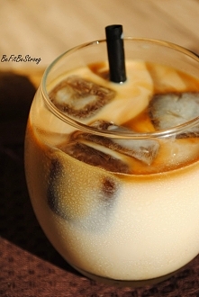 Najprostsza kawa mrożona, k...